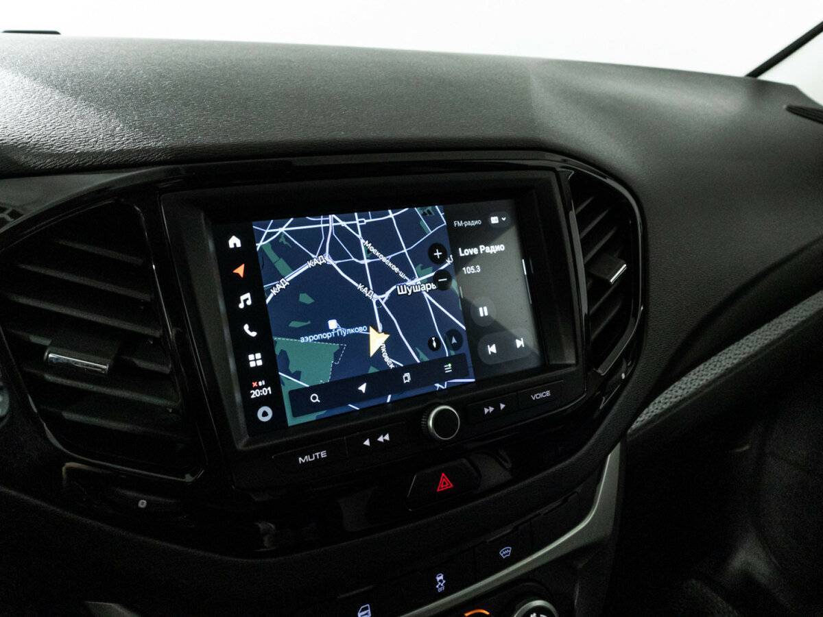 Lada (ВАЗ) Vesta 2021 года с пробегом. Фото: #15