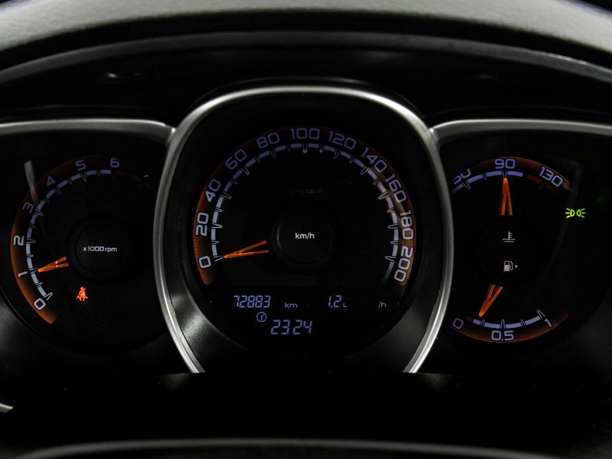 Lada (ВАЗ) Vesta 2018 года с пробегом. Фото: #15