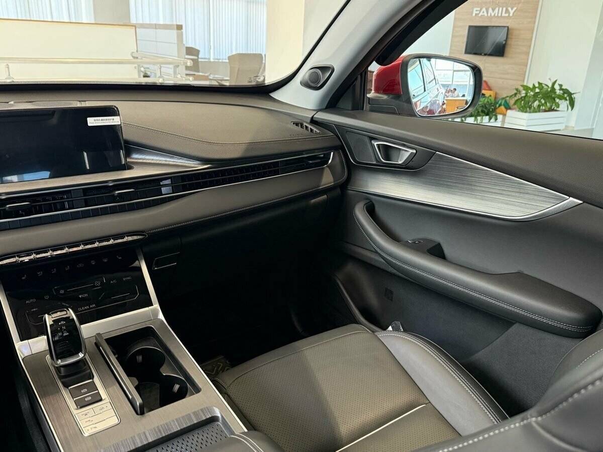 Chery Tiggo 7 Pro Max 2022 года с пробегом. Фото: #20