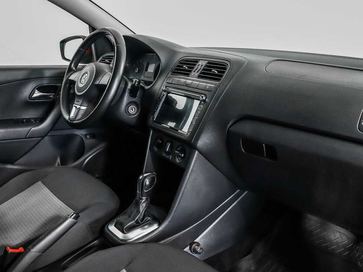 Volkswagen Polo 2012 года с пробегом. Фото: #10