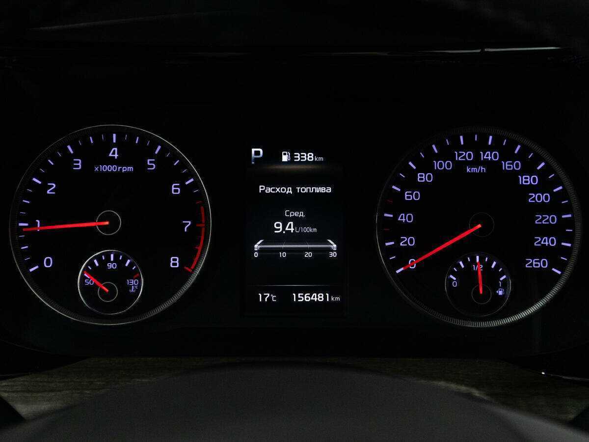 Kia K5 2020 года с пробегом. Фото: #11