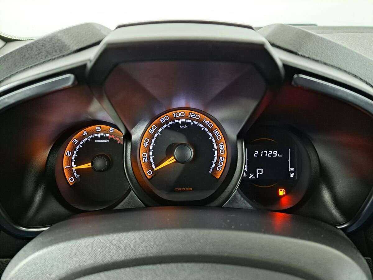 Lada (ВАЗ) XRAY 2020 года с пробегом. Фото: #10