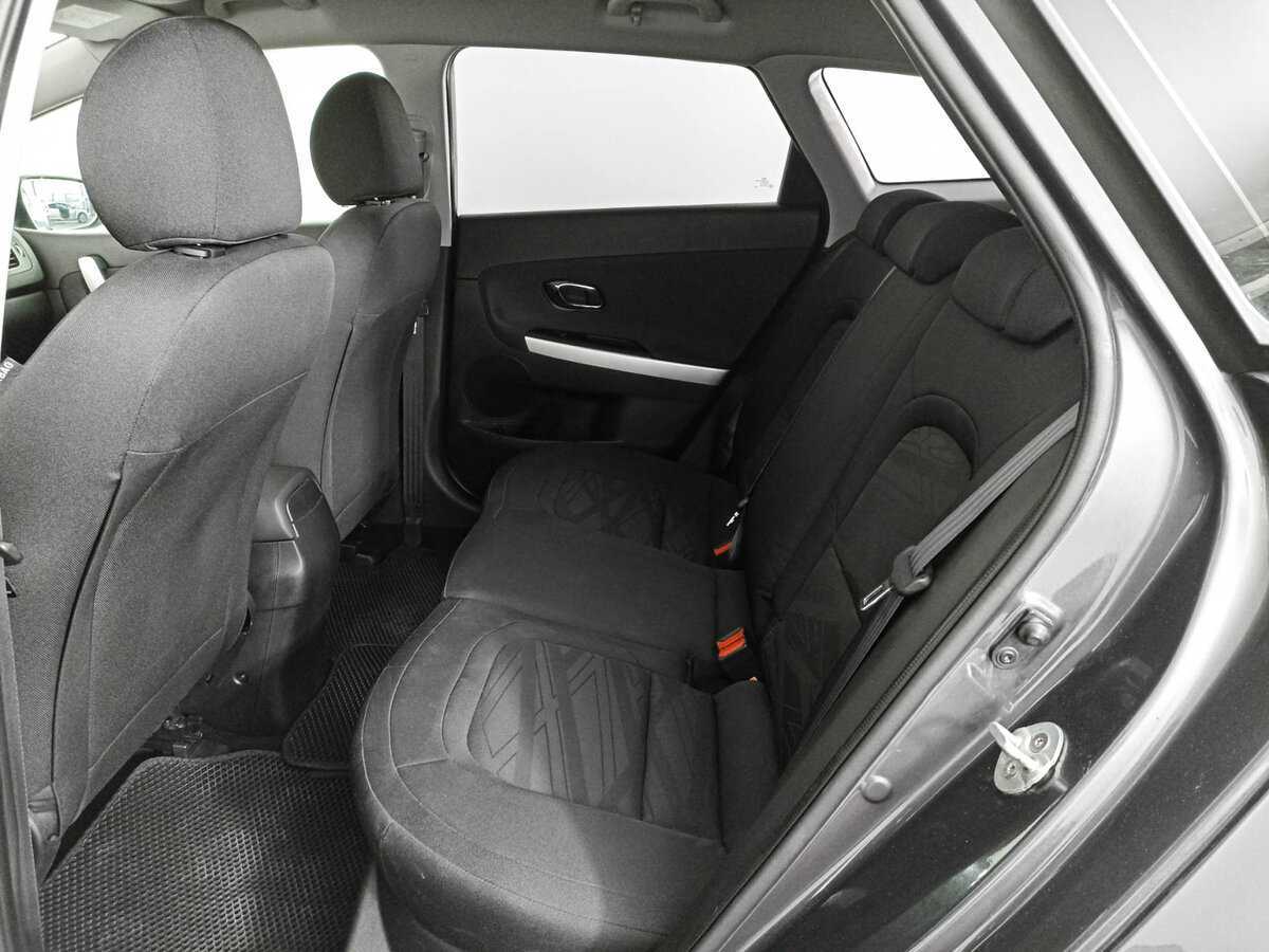 Kia Ceed 2017 года с пробегом. Фото: #9