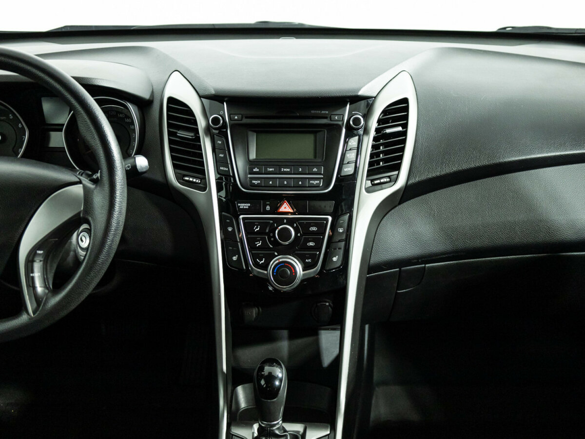 Hyundai i30 2015 года с пробегом. Фото: #13