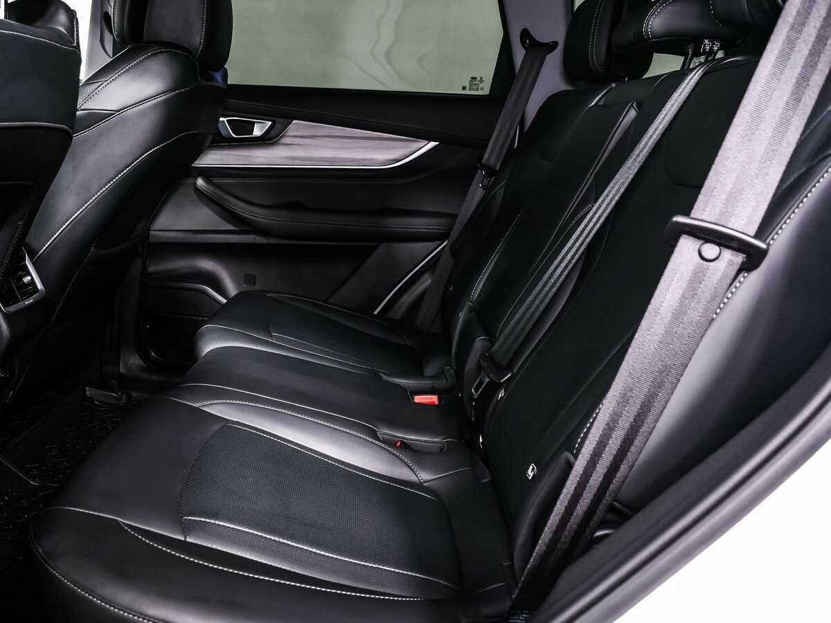 Chery Tiggo 8 Pro Max 2022 года с пробегом. Фото: #13