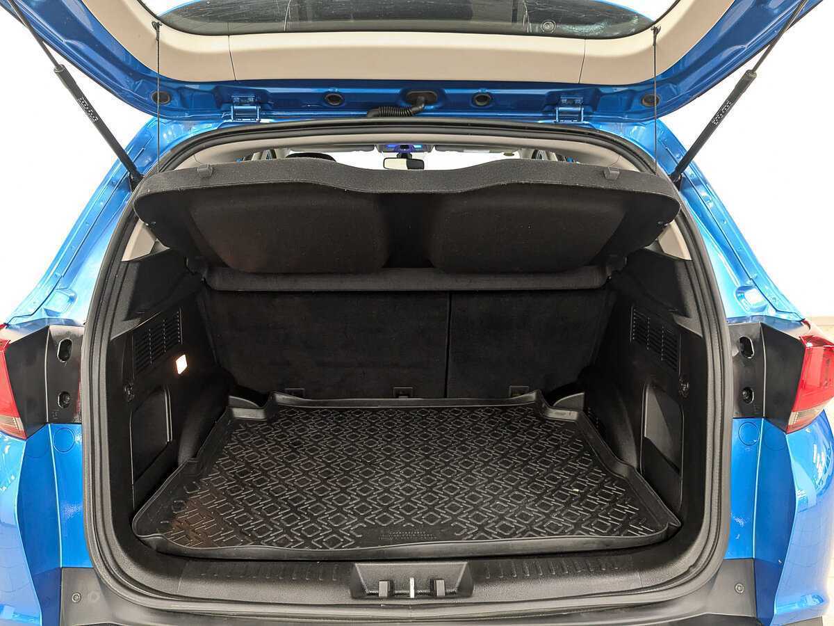 Chery Tiggo 7 2019 года с пробегом. Фото: #9