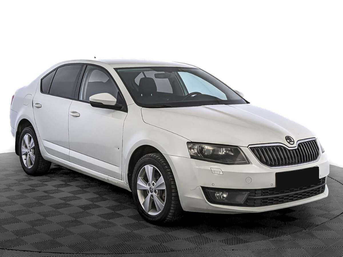 Skoda Octavia 2016 года с пробегом. Фото: #2