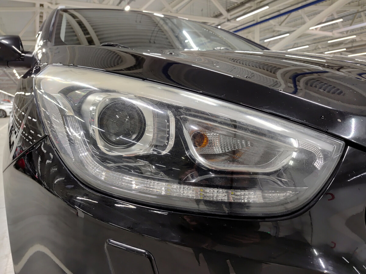 Hyundai ix35 2015 года с пробегом. Фото: #16