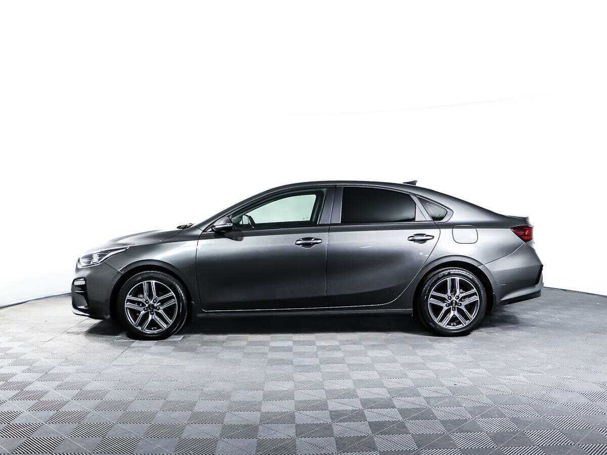 Kia Cerato 2020 года с пробегом. Фото: #5