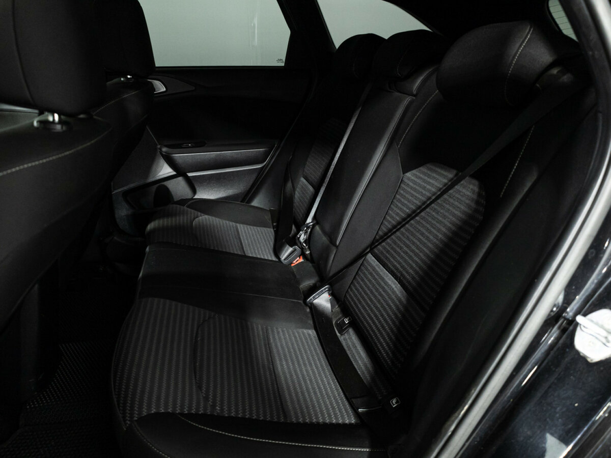 Kia Ceed 2022 года с пробегом. Фото: #9