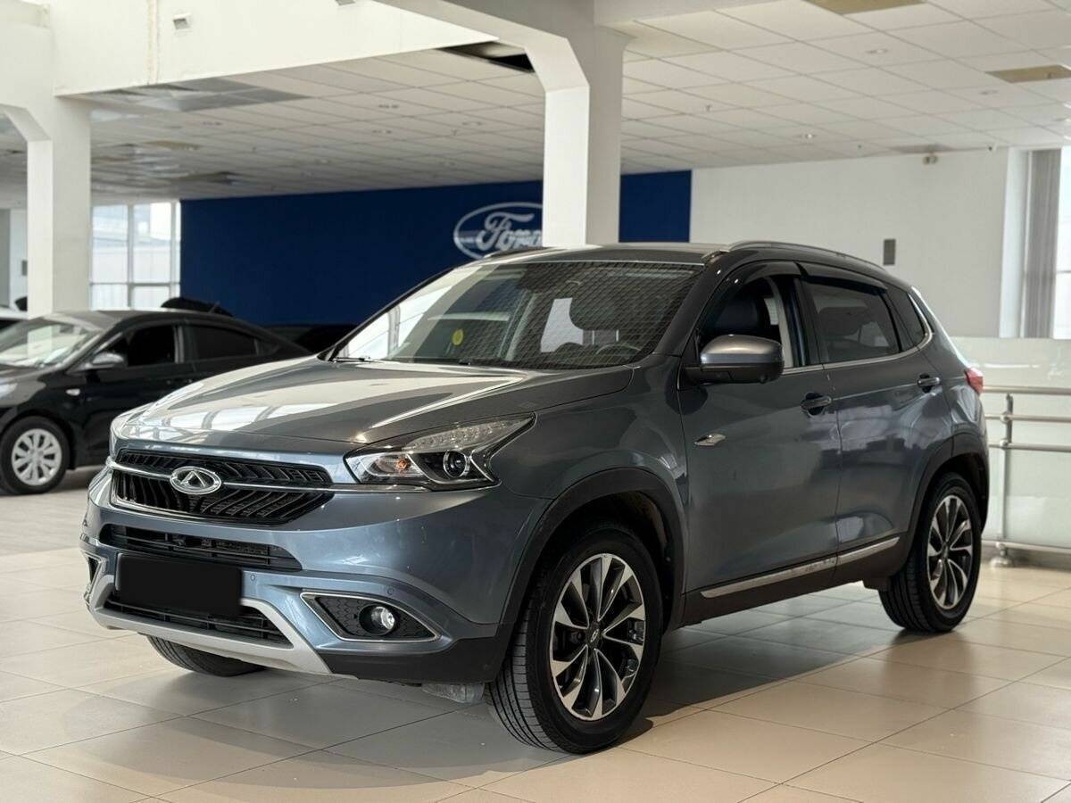 Chery Tiggo 7 2019 года с пробегом. Фото: #0