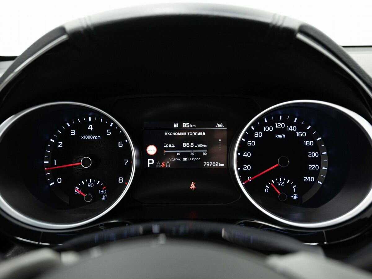 Kia Ceed 2018 года с пробегом. Фото: #15