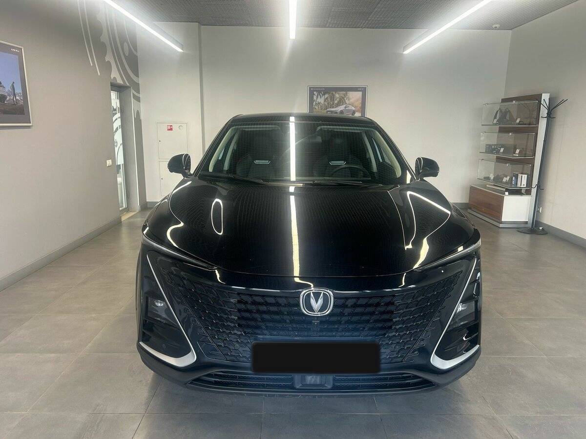 Changan UNI-T 2023 года с пробегом. Фото: #1