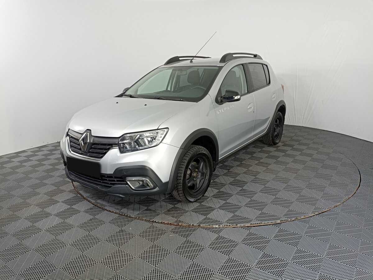 Renault Sandero 2019 года с пробегом. Фото: #0