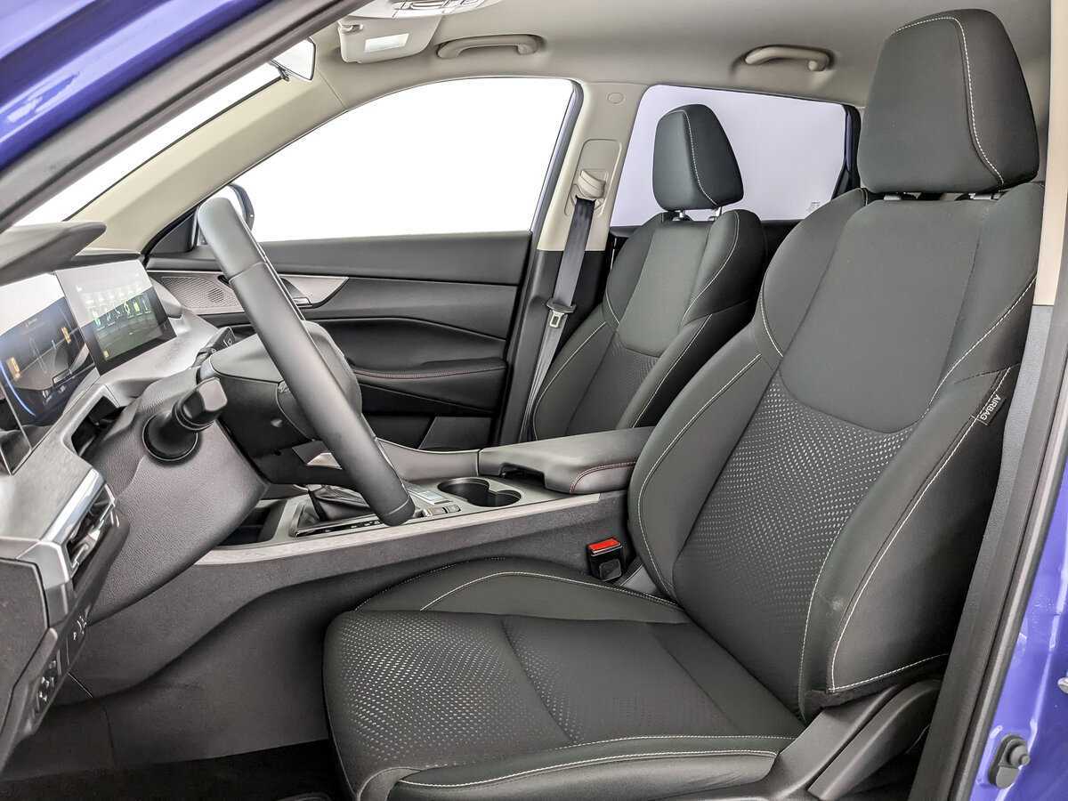 Changan CS35 Plus 2022 года с пробегом. Фото: #19