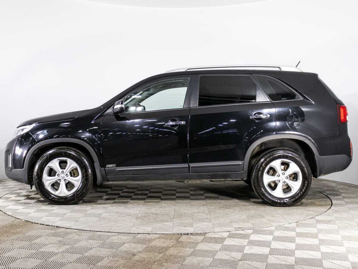 Kia Sorento 2020 года с пробегом. Фото: #8