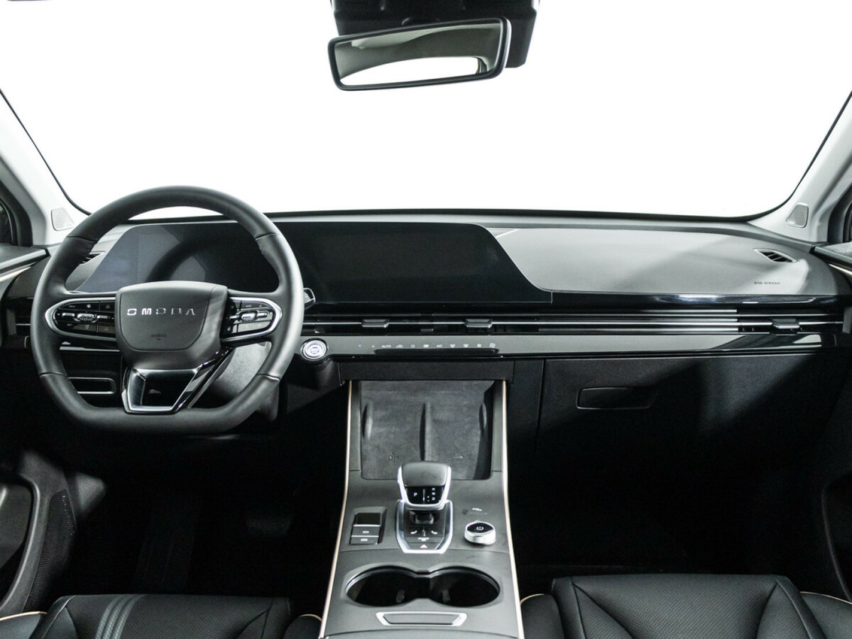 OMODA C5 2023 года с пробегом. Фото: #12