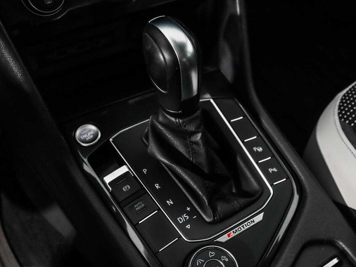 Volkswagen Tiguan 2019 года с пробегом. Фото: #9