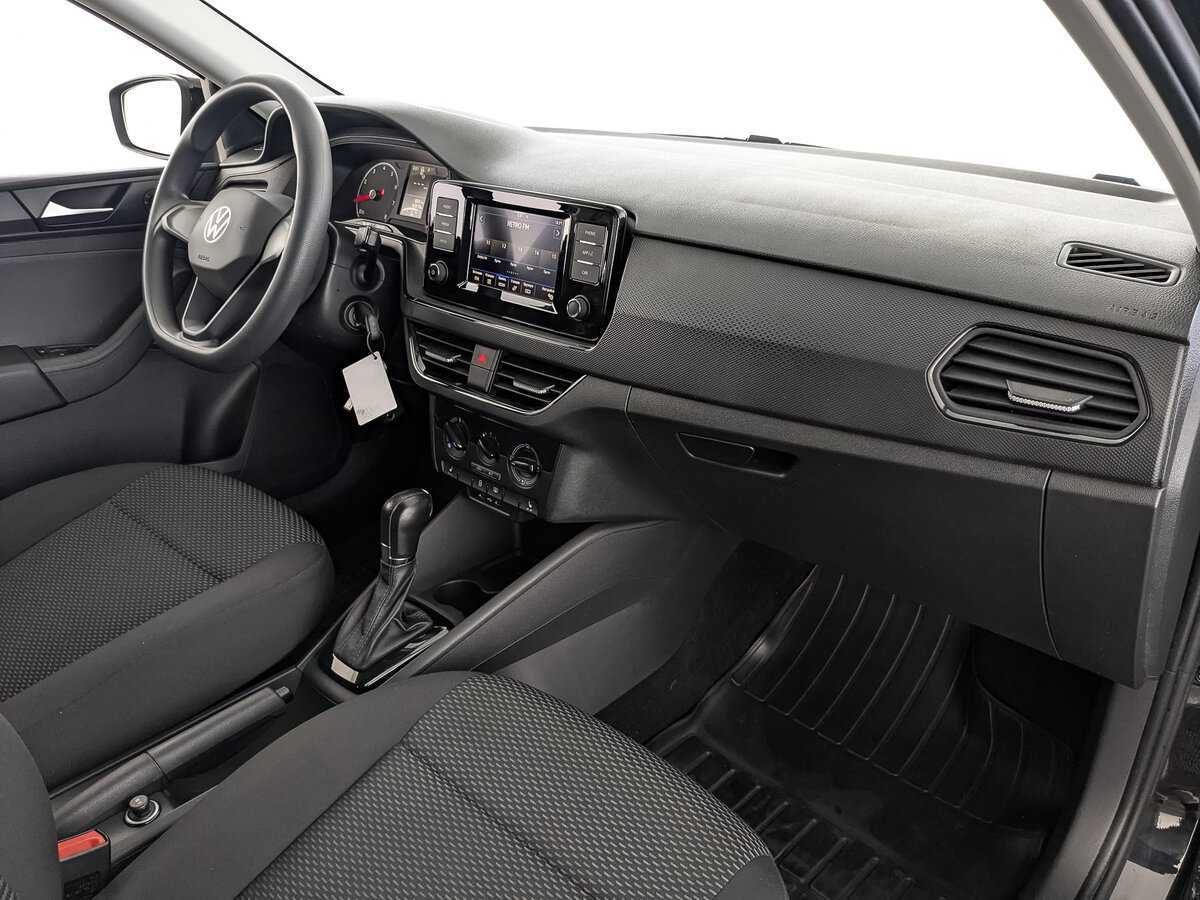 Volkswagen Polo 2020 года с пробегом. Фото: #11