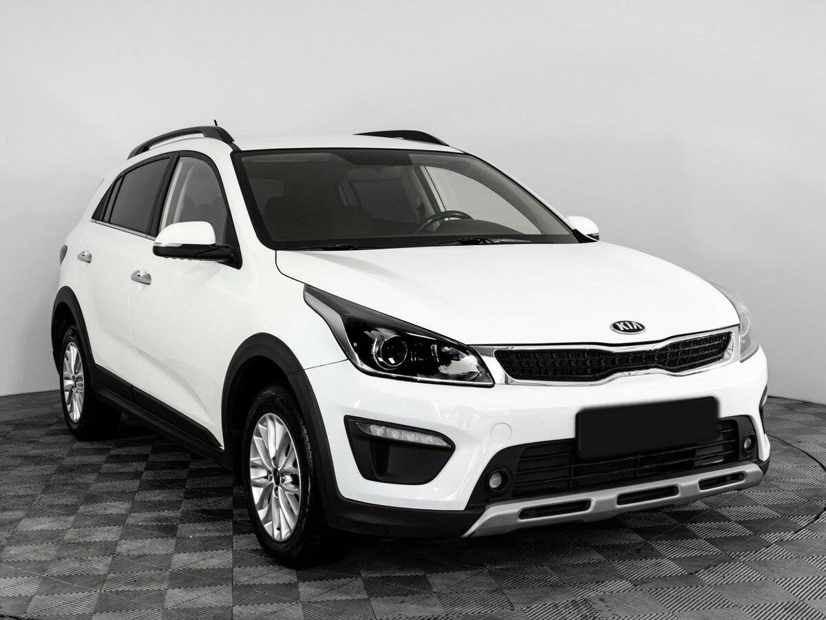 Kia Rio 2019 года с пробегом. Фото: #2