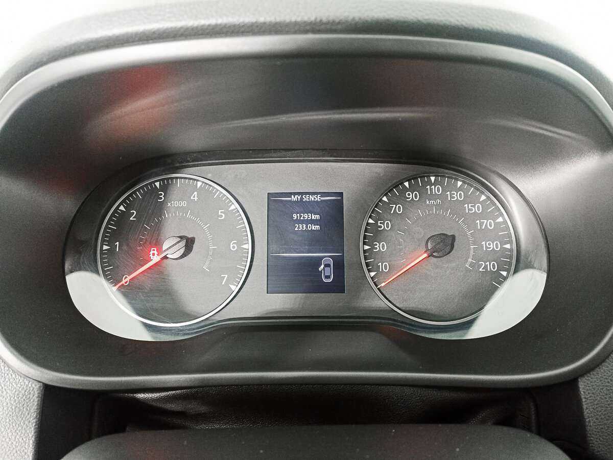 Renault Arkana 2021 года с пробегом. Фото: #12