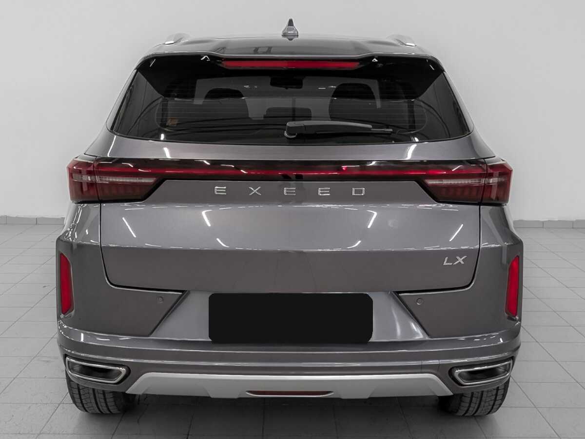 EXEED LX 2023 года с пробегом. Фото: #5