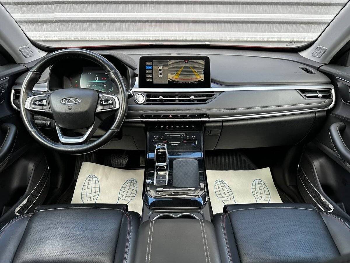 Chery Tiggo 7 Pro 2020 года с пробегом. Фото: #22