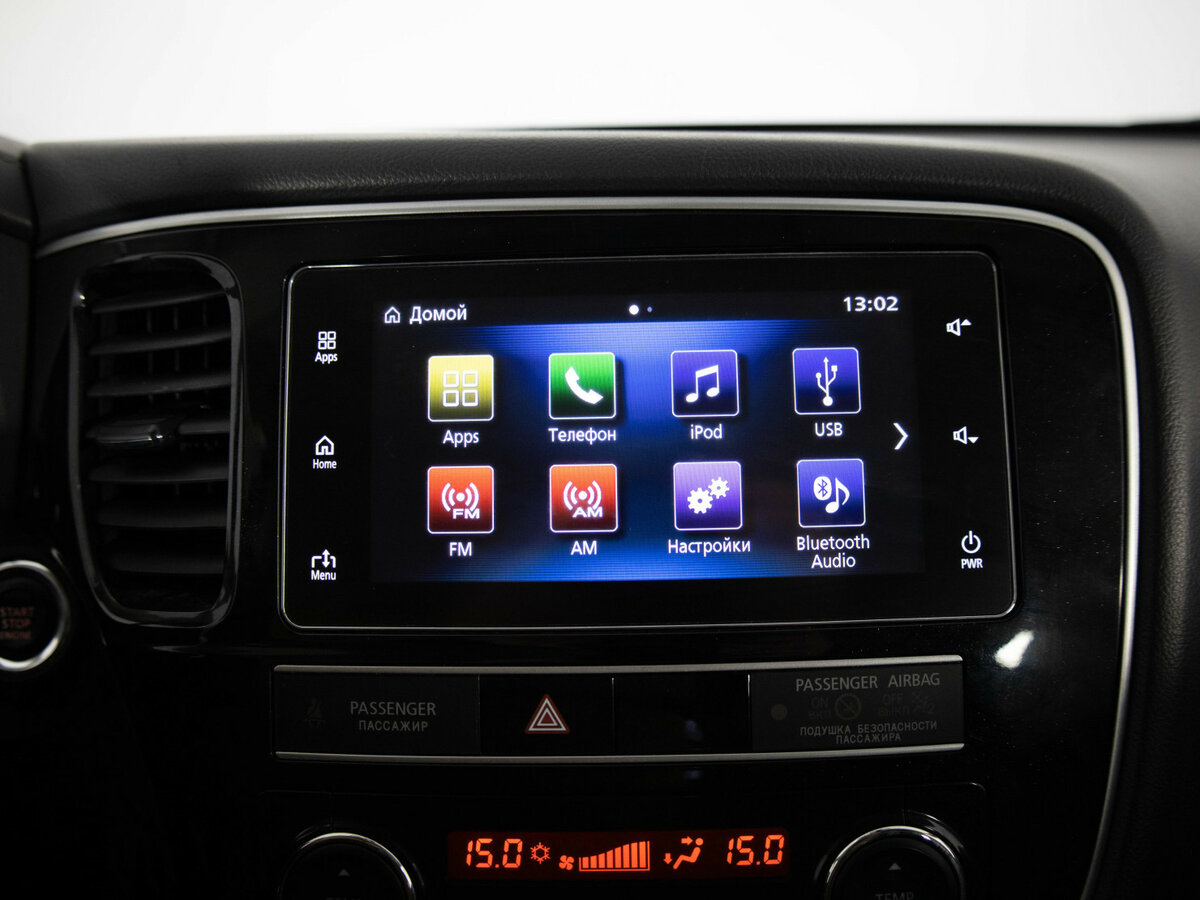 Mitsubishi Outlander 2019 года с пробегом. Фото: #10