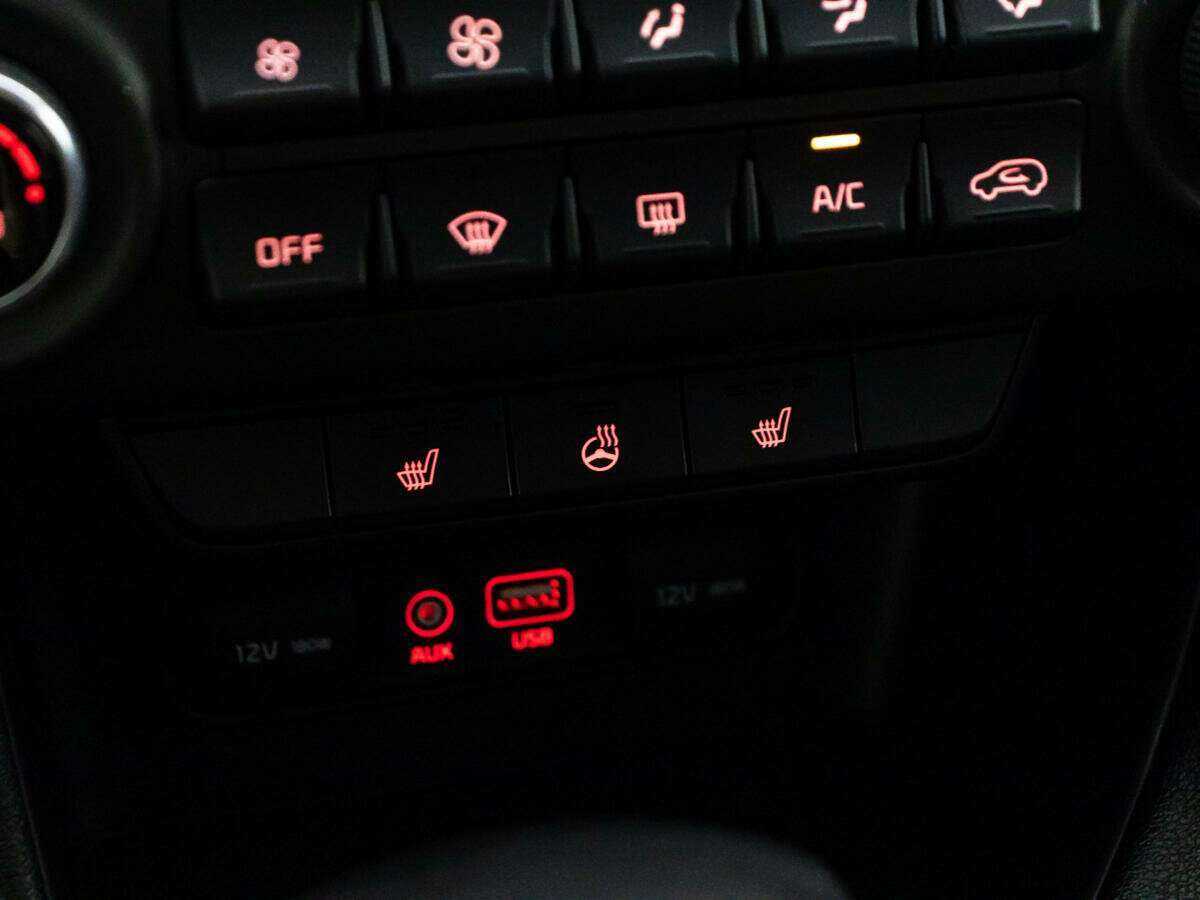 Kia Sportage 2018 года с пробегом. Фото: #15