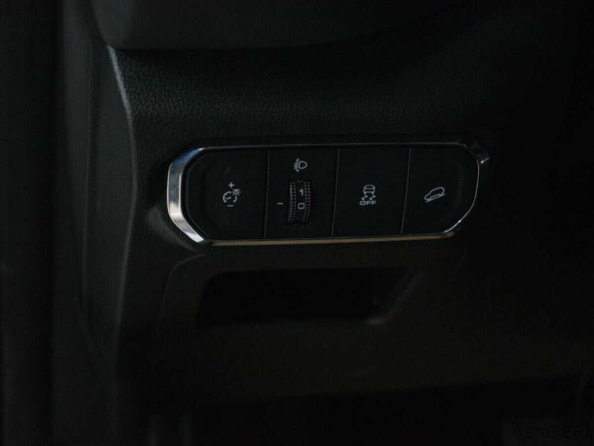 Haval Jolion 2024 года с пробегом. Фото: #11