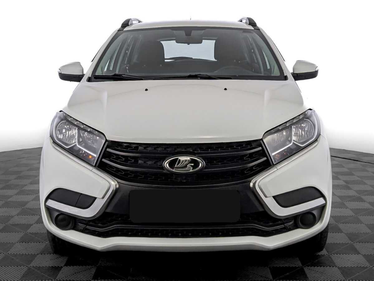 Lada (ВАЗ) XRAY 2018 года с пробегом. Фото: #1