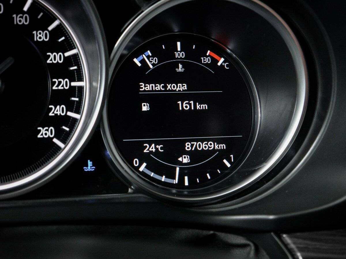 Mazda CX-5 2020 года с пробегом. Фото: #10