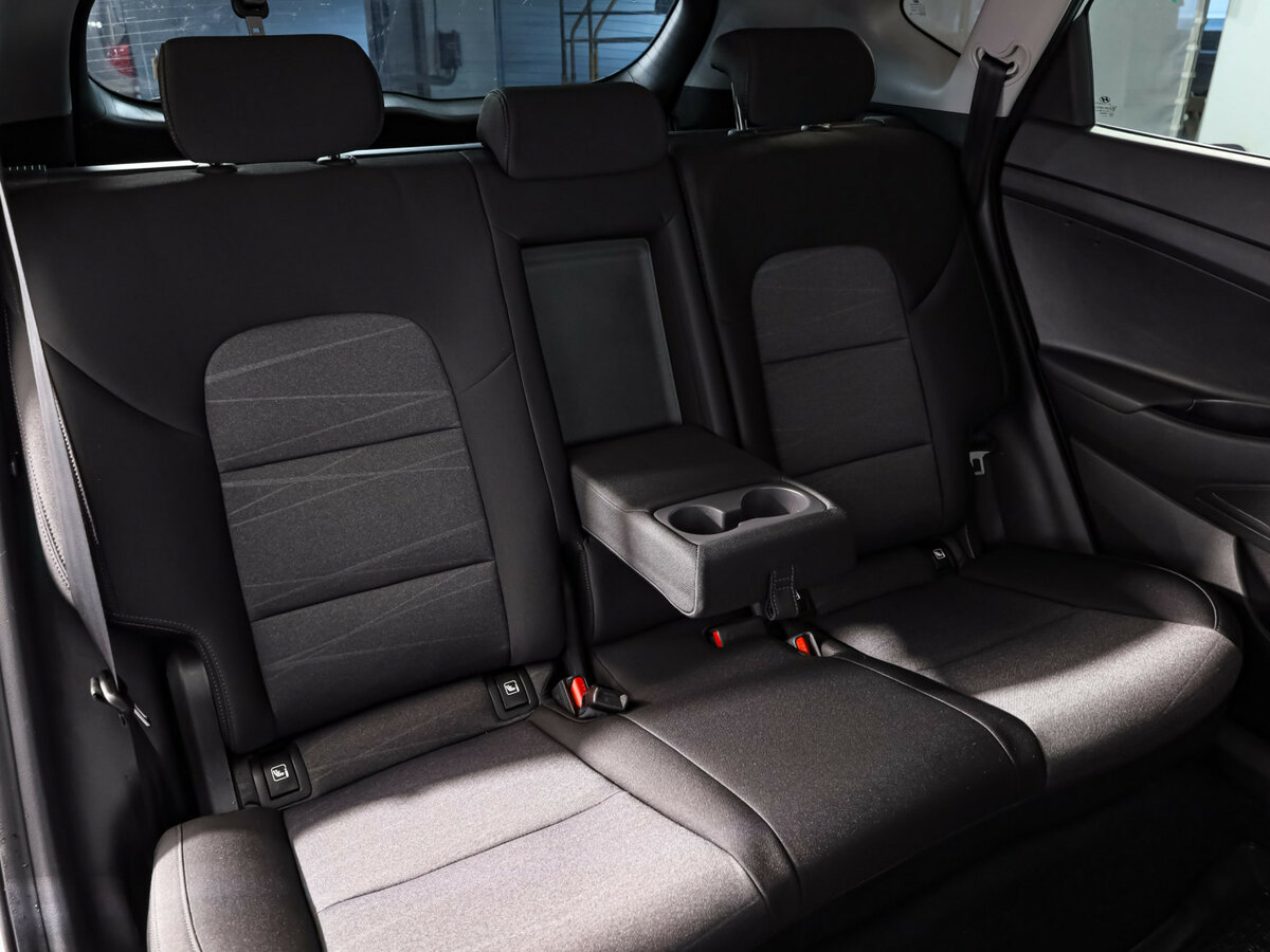 Hyundai Tucson 2018 года с пробегом. Фото: #26