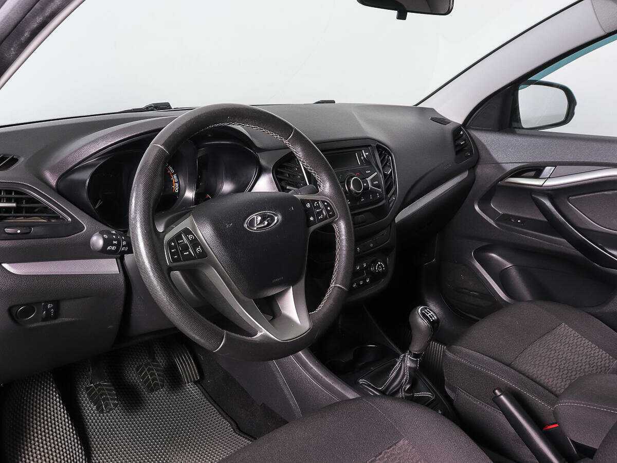 Lada (ВАЗ) Vesta 2020 года с пробегом. Фото: #8