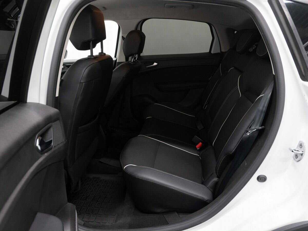 Renault Arkana 2019 года с пробегом. Фото: #8