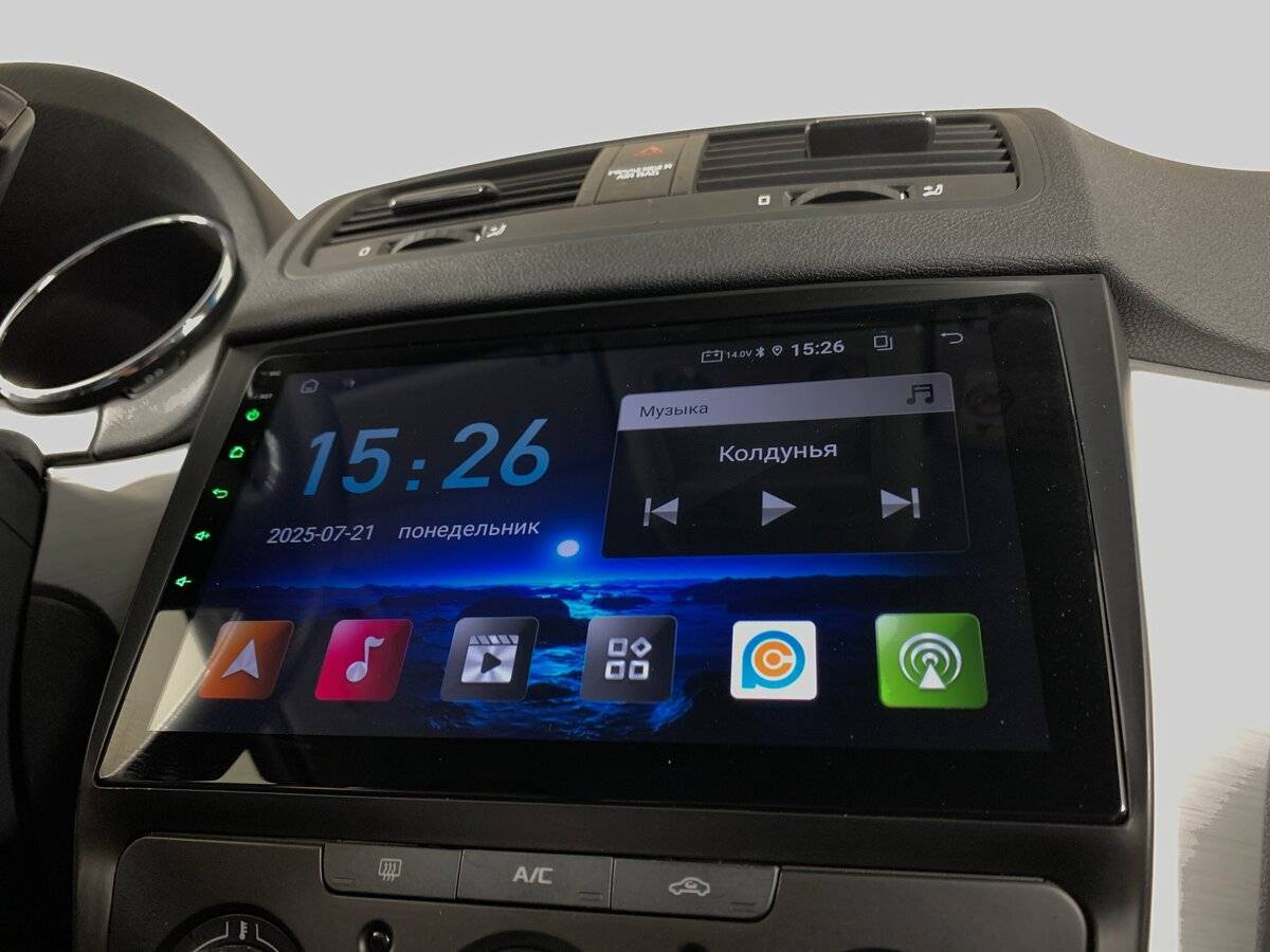 Skoda Yeti 2015 года с пробегом. Фото: #14