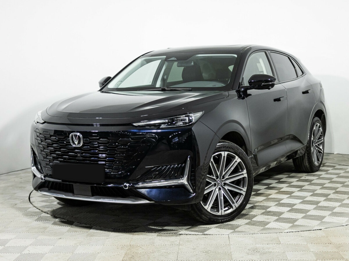 Changan UNI-K 2022 года с пробегом. Фото: #0