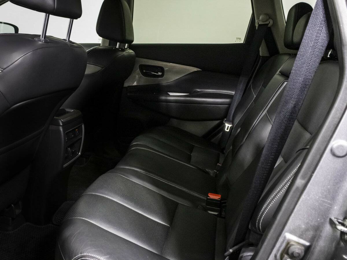 Nissan Murano 2017 года с пробегом. Фото: #7