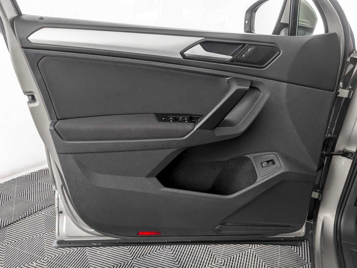 Volkswagen Tiguan 2020 года с пробегом. Фото: #14