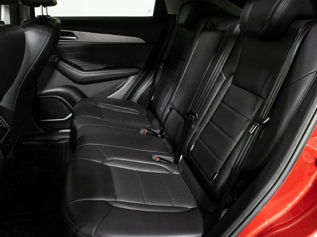 Haval F7x 2023 года с пробегом. Фото: #8