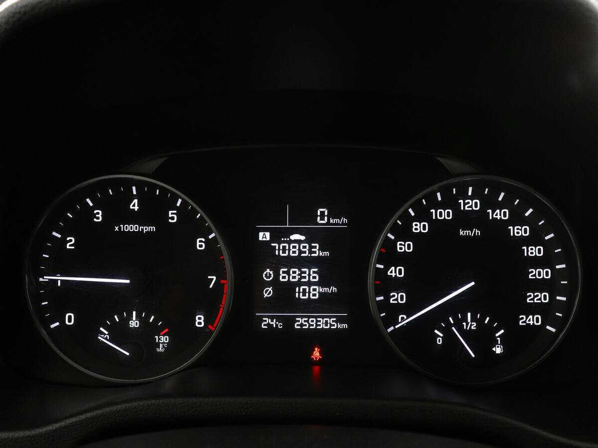 Hyundai Elantra 2018 года с пробегом. Фото: #5