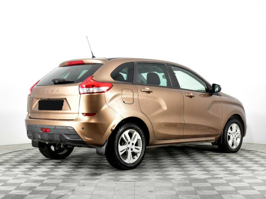 Lada (ВАЗ) XRAY 2016 года с пробегом. Фото: #4