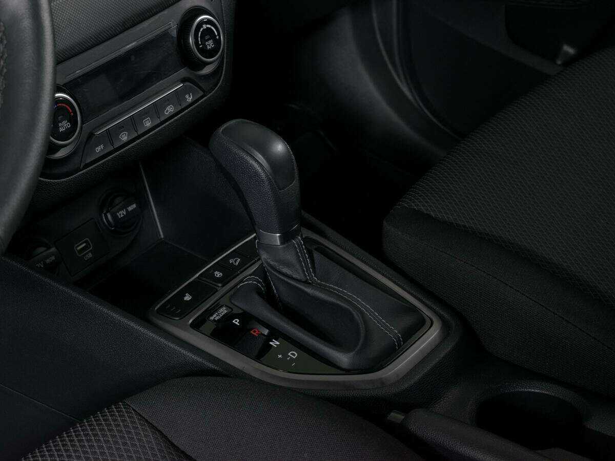 Hyundai Creta 2021 года с пробегом. Фото: #12