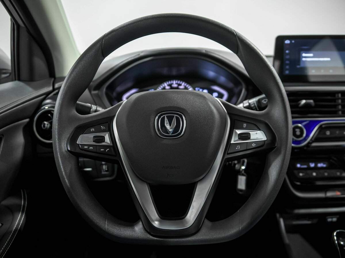 Changan Alsvin 2024 года с пробегом. Фото: #7