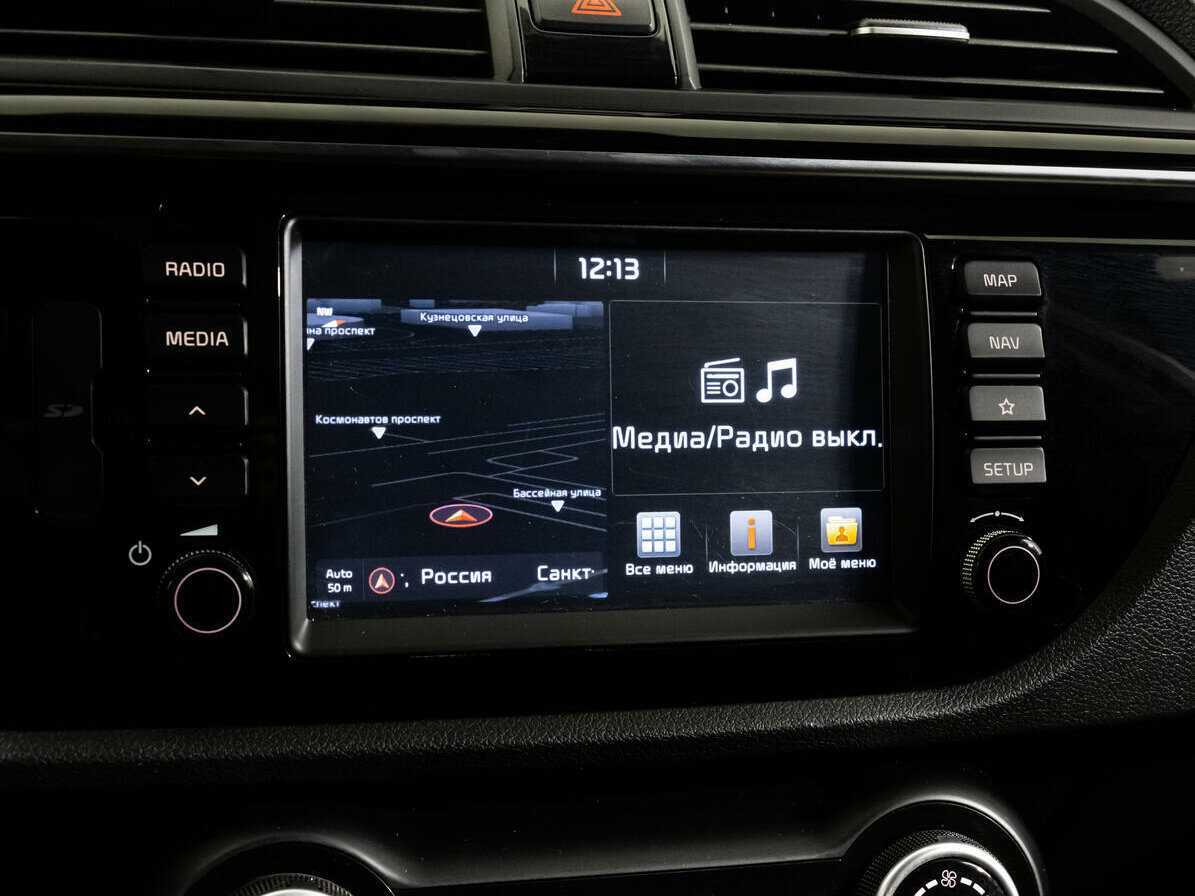 Kia Rio 2018 года с пробегом. Фото: #16