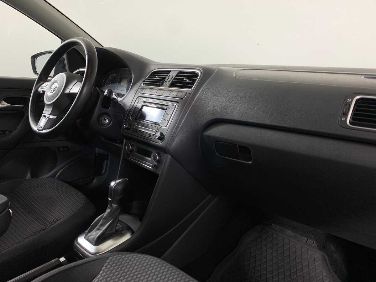 Volkswagen Polo 2013 года с пробегом. Фото: #13