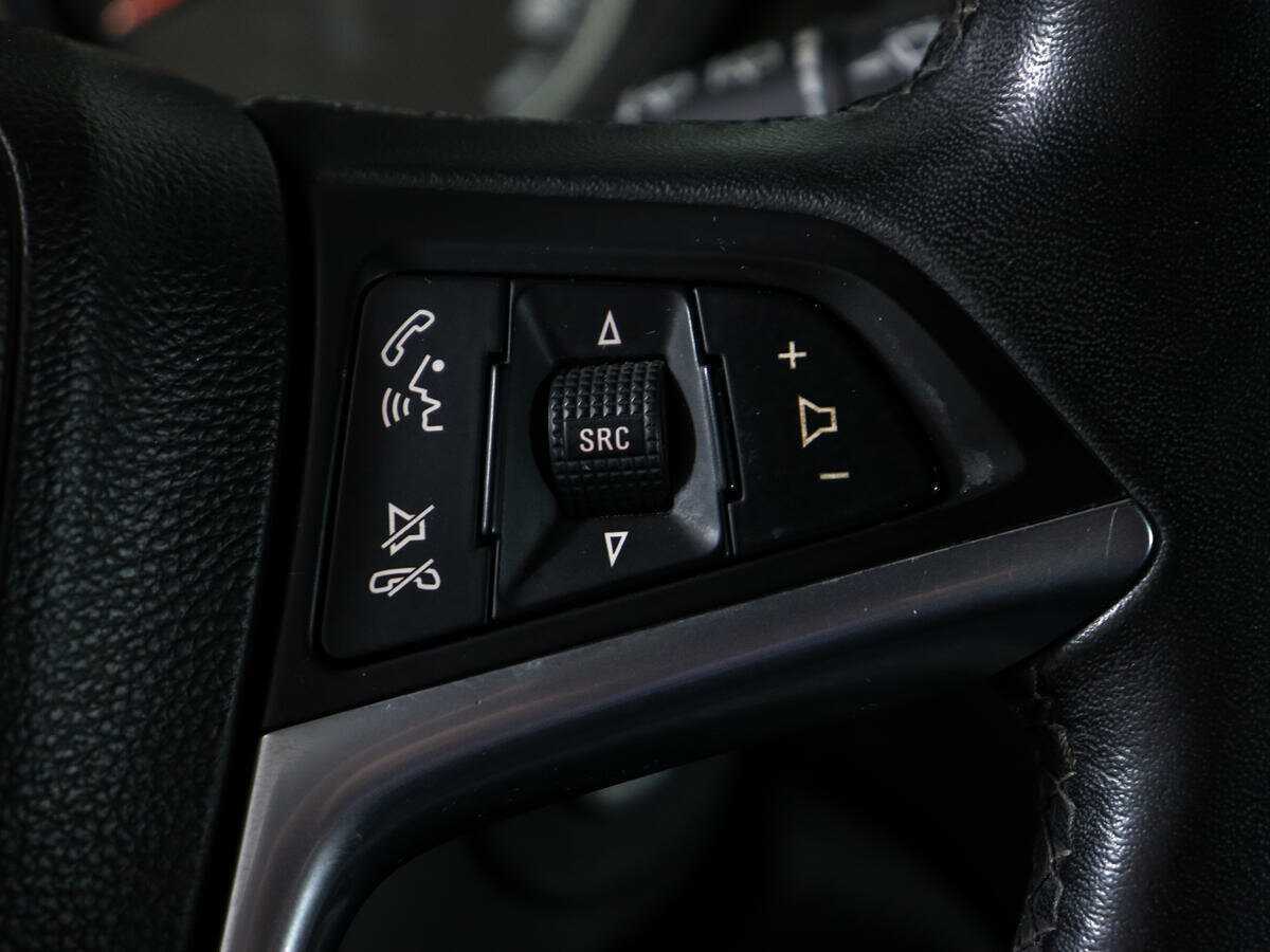 Opel Astra 2012 года с пробегом. Фото: #15