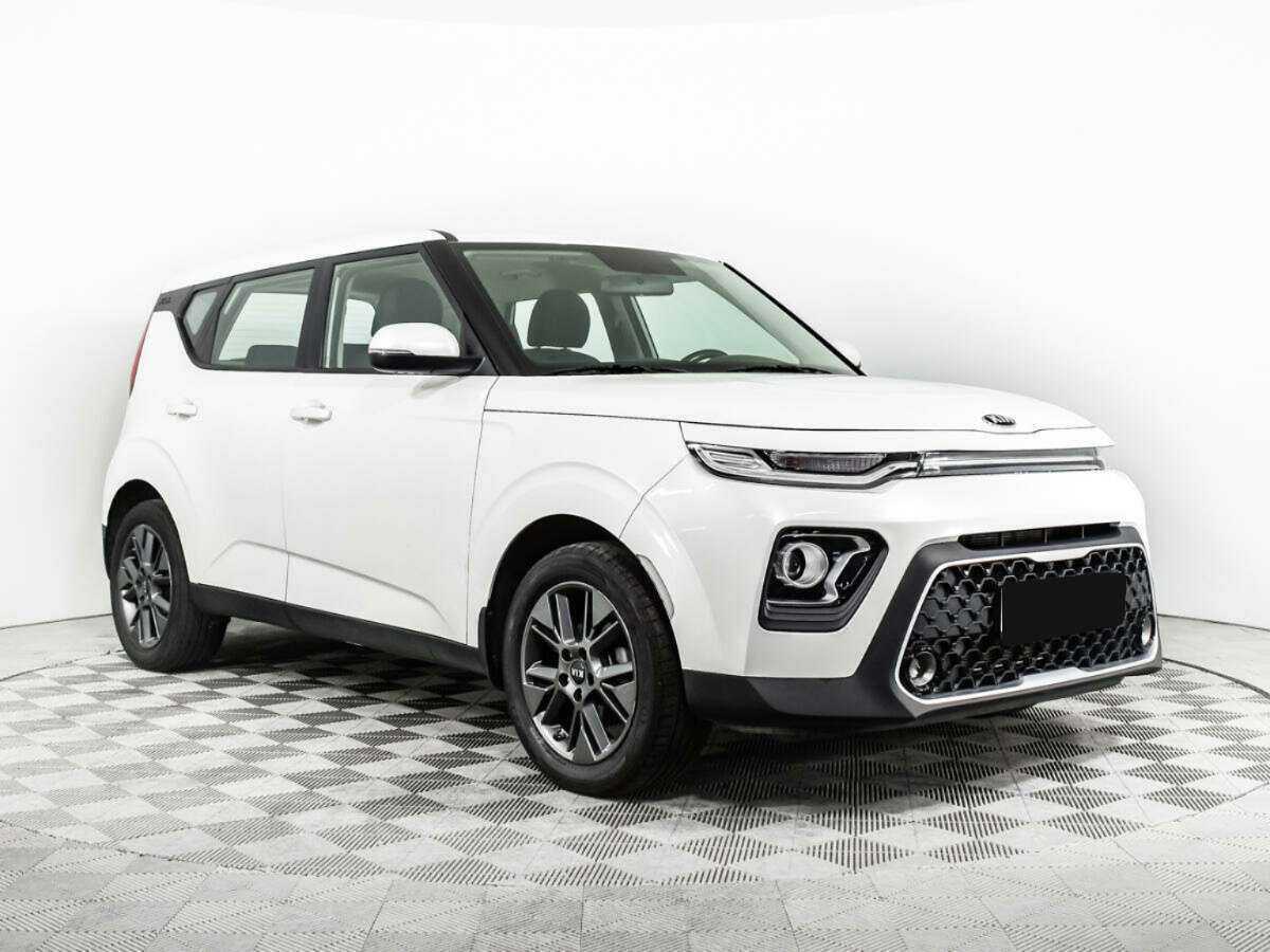 Kia Soul 2019 года с пробегом. Фото: #2