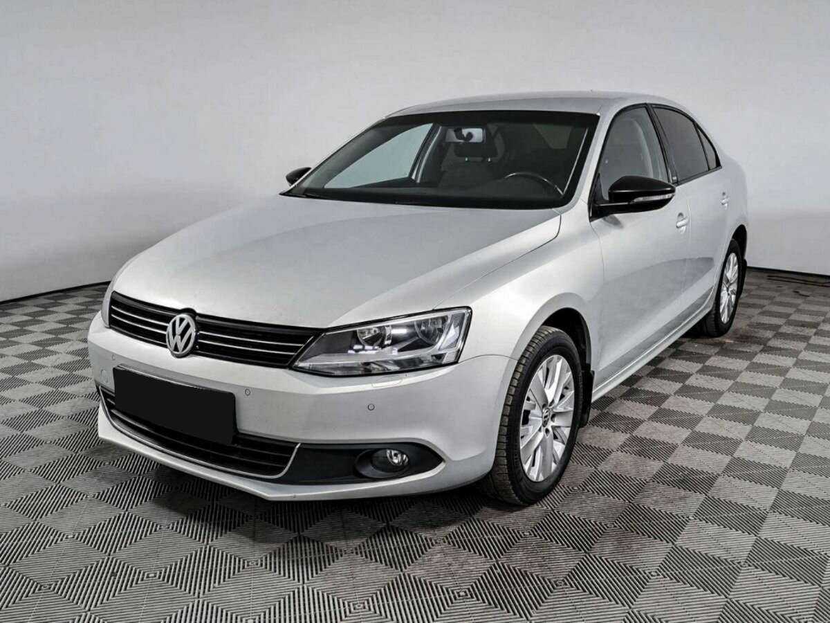 Volkswagen Jetta 2014 года с пробегом. Фото: #0