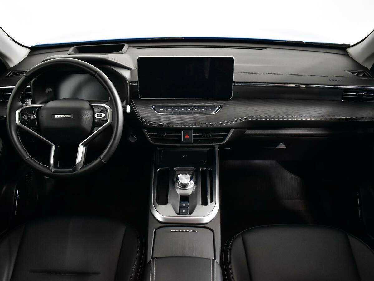 Haval Jolion 2022 года с пробегом. Фото: #11